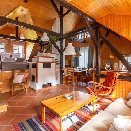 Loft 18 - Mit Sauna- Schlitz Eksteriør billede