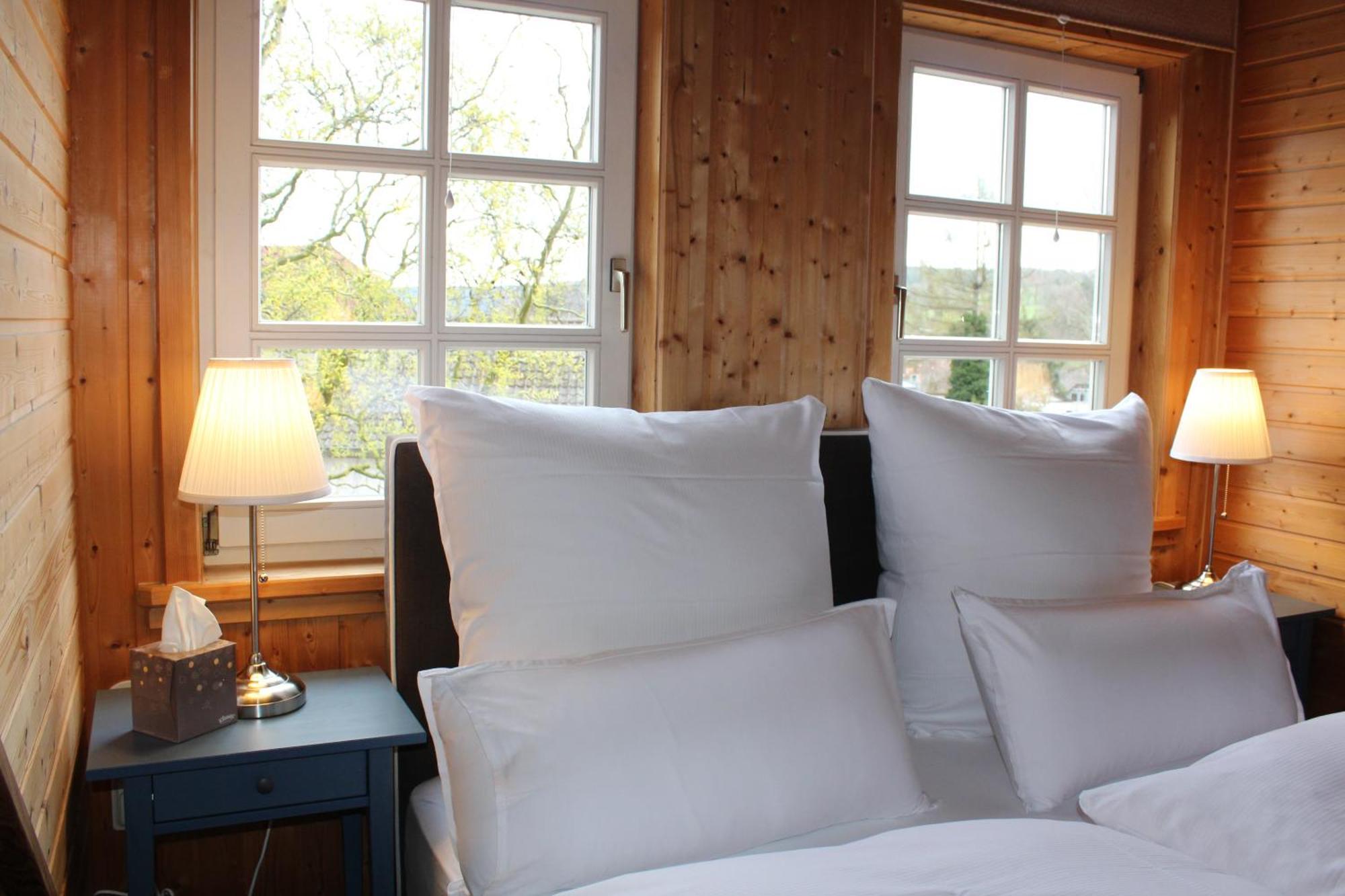 Loft 18 - Mit Sauna- Schlitz Eksteriør billede