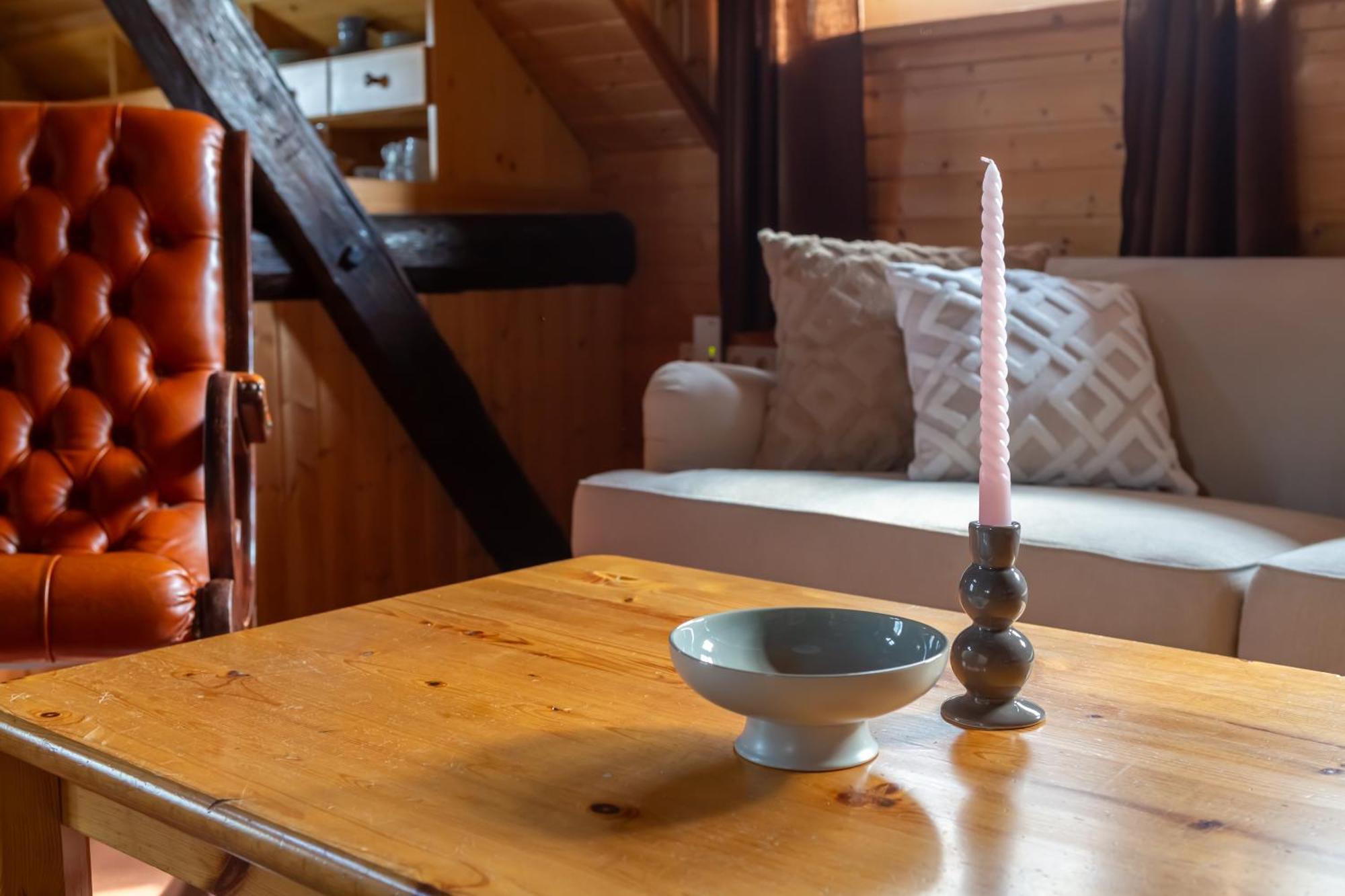 Loft 18 - Mit Sauna- Schlitz Eksteriør billede