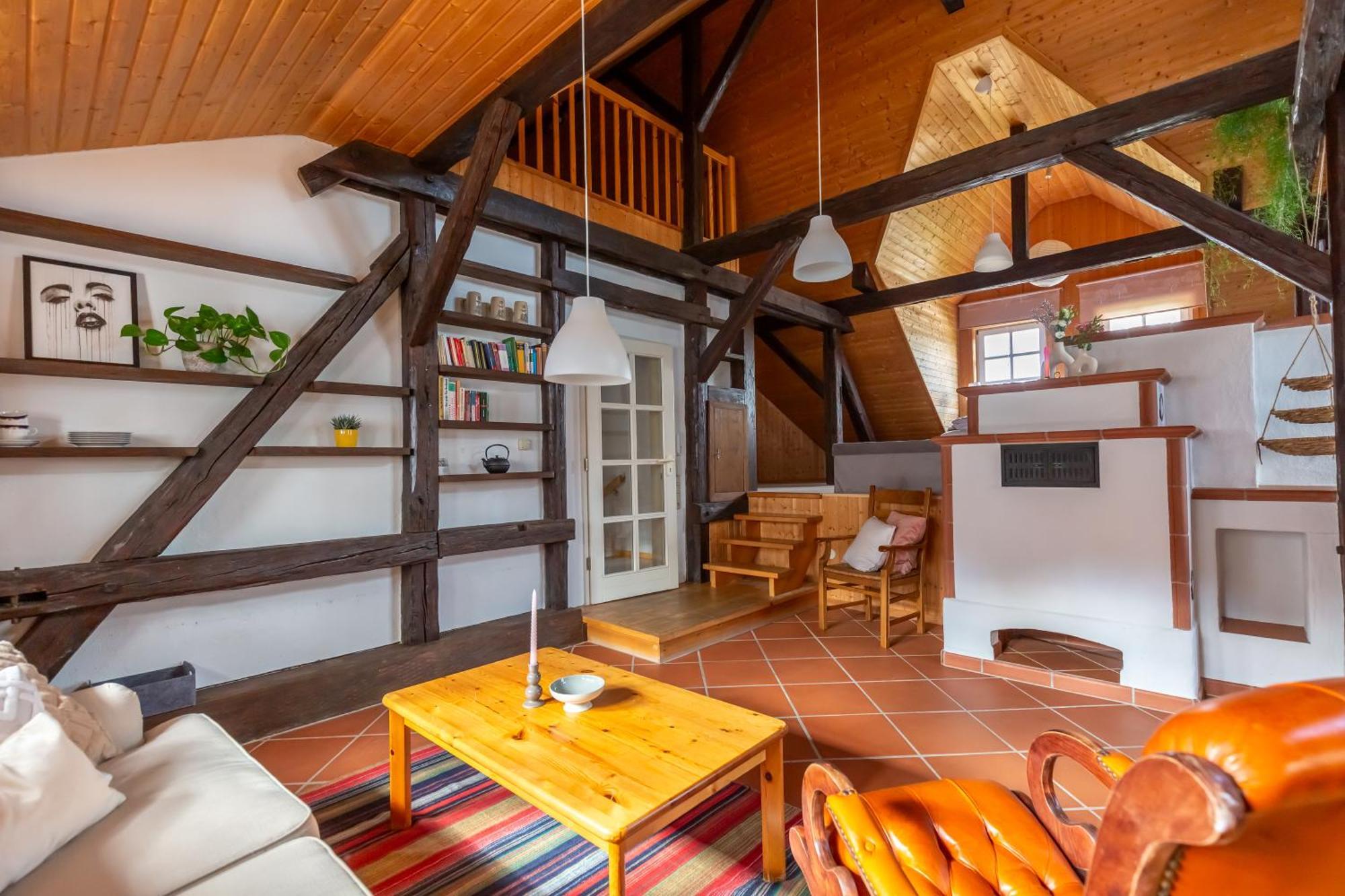 Loft 18 - Mit Sauna- Schlitz Eksteriør billede