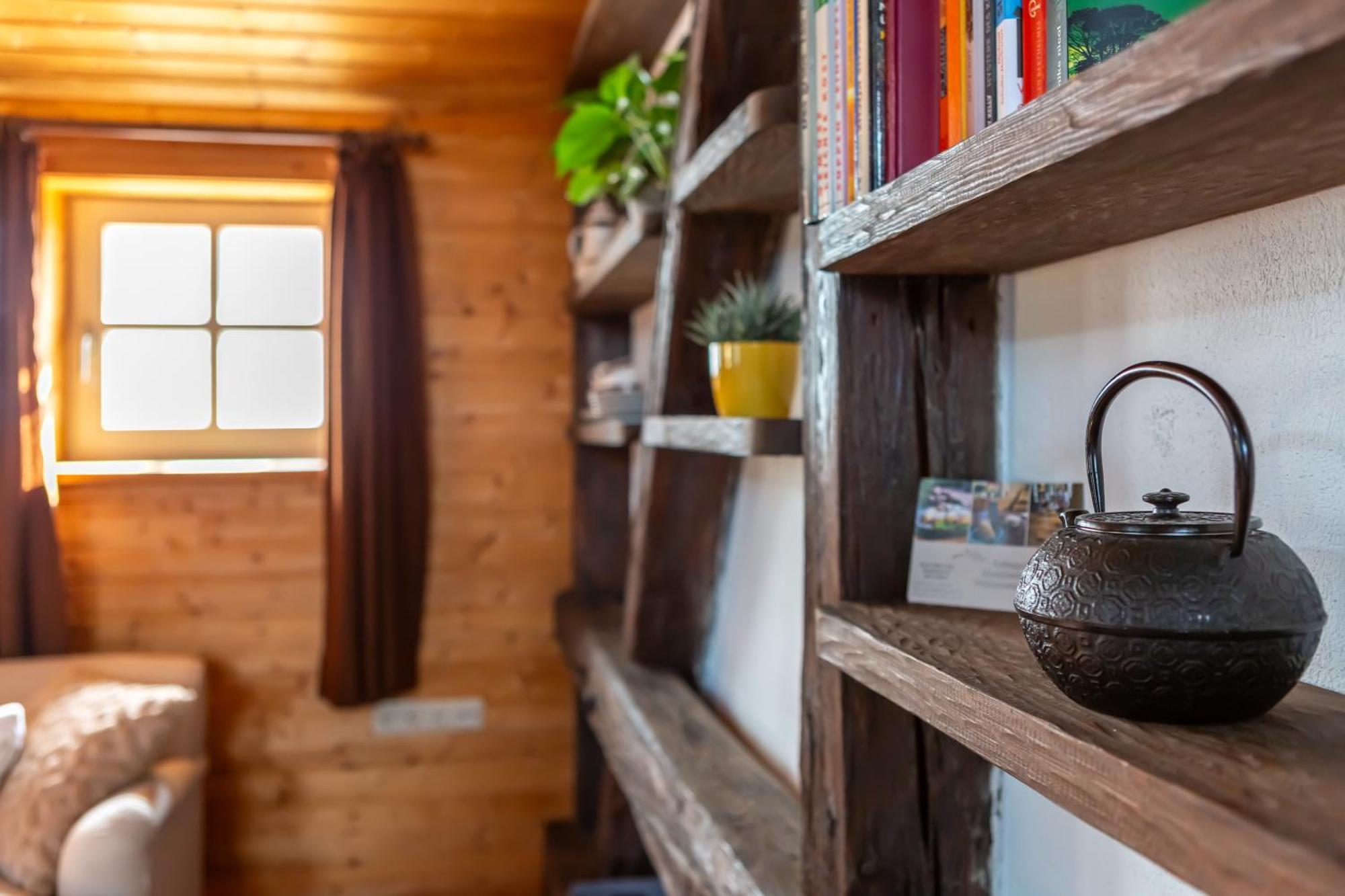 Loft 18 - Mit Sauna- Schlitz Eksteriør billede